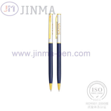 La Promotion cadeaux Hotel Metal Ball Pen Jm-3022 a